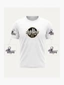 White / Gold Logo