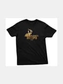 Black / Gold Logo